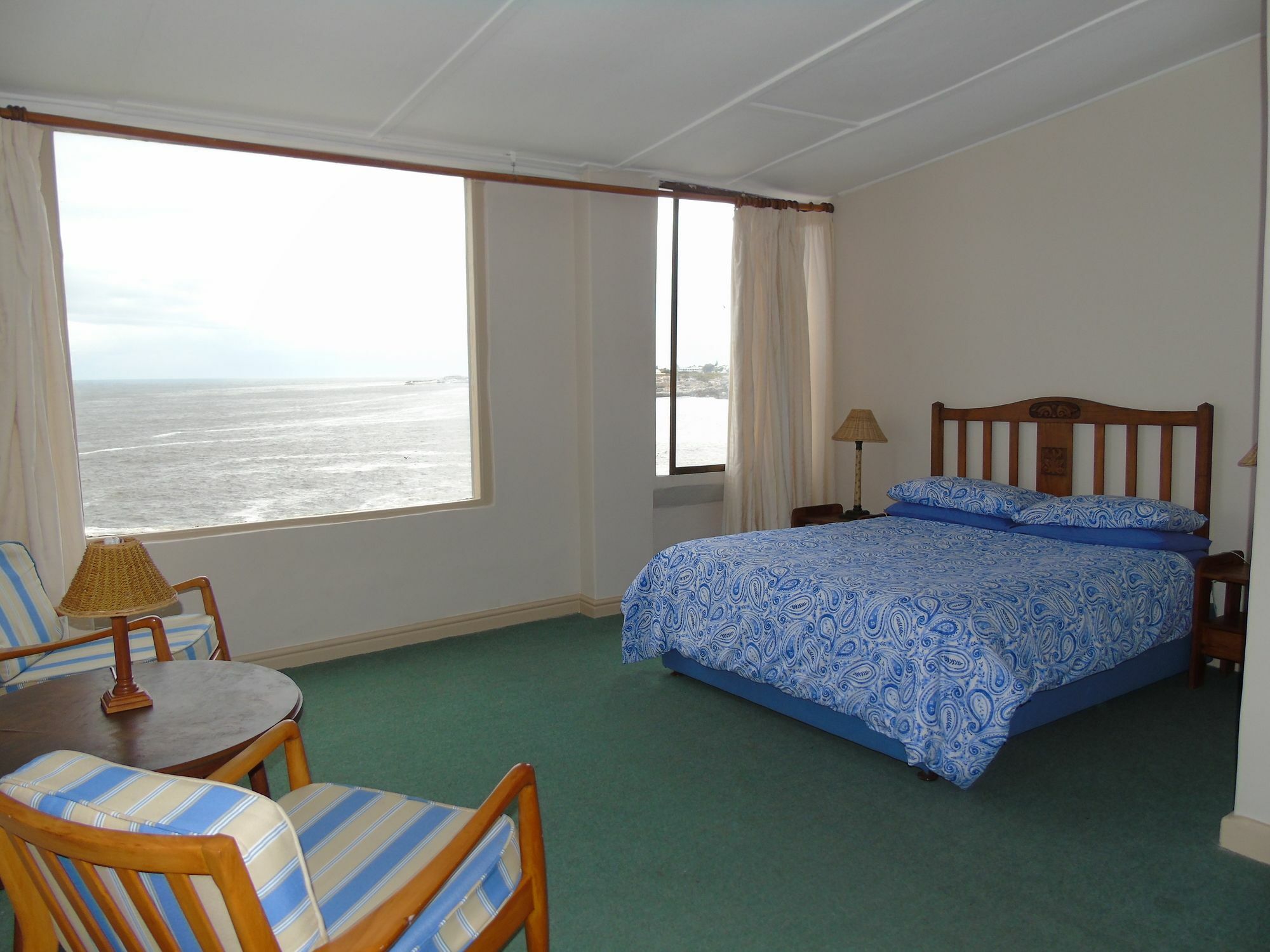 Hermanus Esplanade Exterior foto